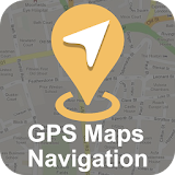 GPS Map Navigation World - Route Finder,Directions icon