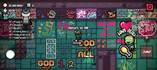 Android application DeliveriBoi screenshort