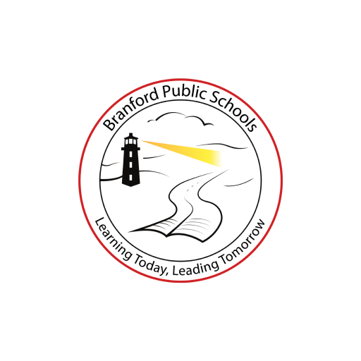 Branford Public Schools, CT logo