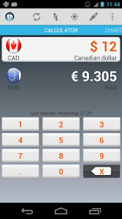 Currency Calculator Pro 1.6.2 APK + Mod (Unlimited money / Pro) for Android