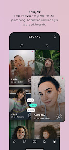 adopte - aplikacja randkowa  Screenshots 2