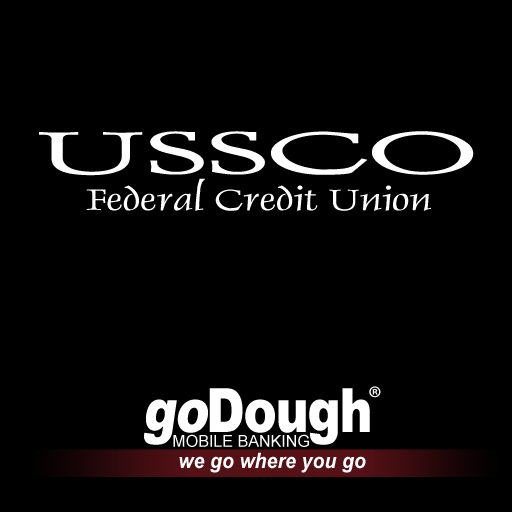 USSCO goDough Mobile Banking - AppWisp.com