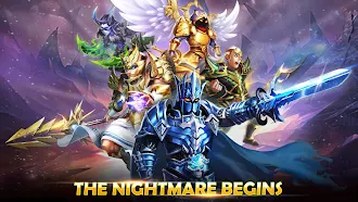 Game screenshot Dream Raiders mod apk