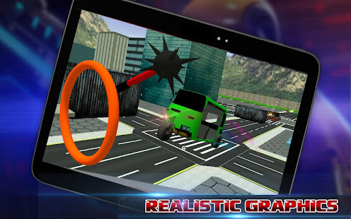 Stunts Rikshaw Driver(圖5)-速報App
