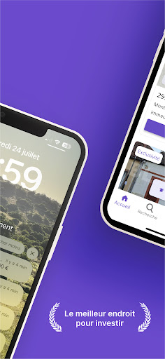 Horiz.io Alertes Rendement Screen 2