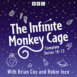 Obraz ikony: The Infinite Monkey Cage: The Complete Series 10-13
