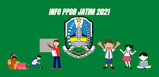 PPDB JATIM 2021 PANDUAN ONLINEのおすすめ画像1
