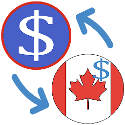 Icon image US Dollar to Canadian Dollar