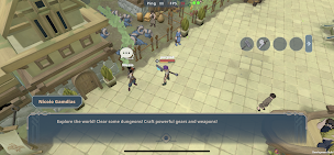 Treeverse - Screenshot 2