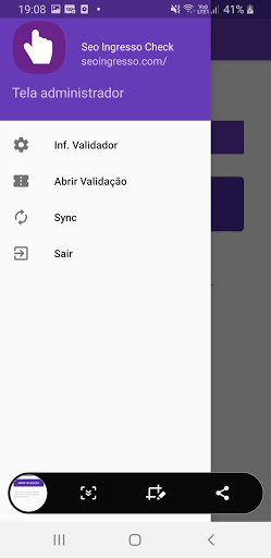 Seo Ingresso Check Screen 2