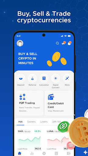 Android application Ege Money screenshort