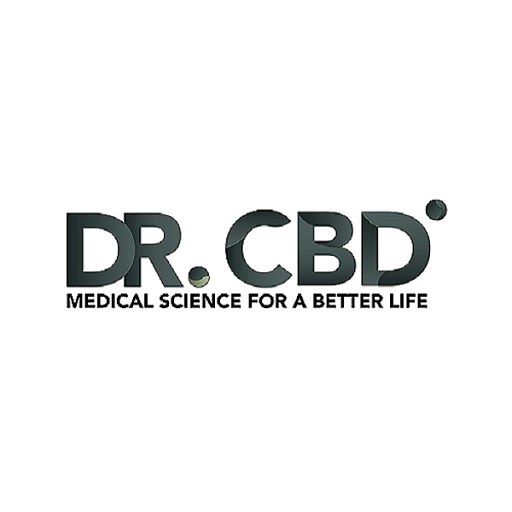Dr. CBD Official logo
