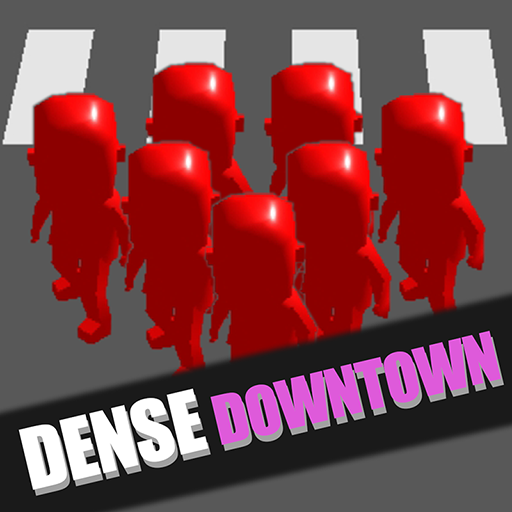 Dense Downtown logo