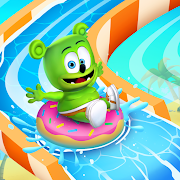 Gummy Bear Water Park Mod apk última versión descarga gratuita