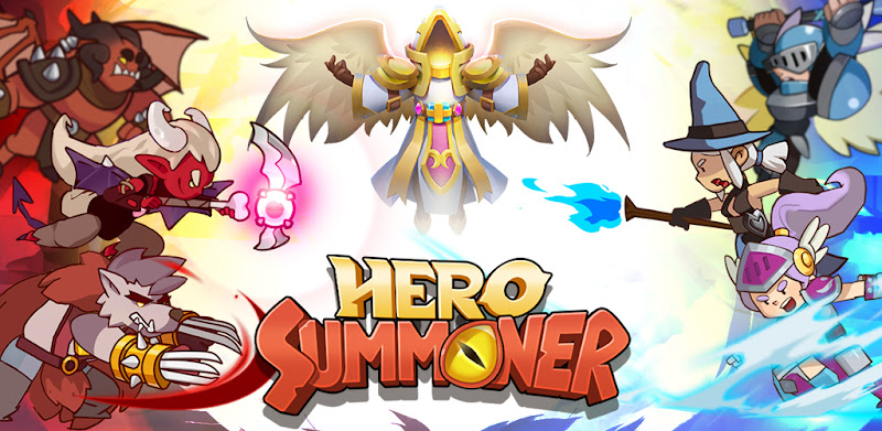 Hero Summoner - AFK Idle Game