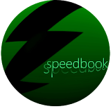 speedbook for Facebook icon