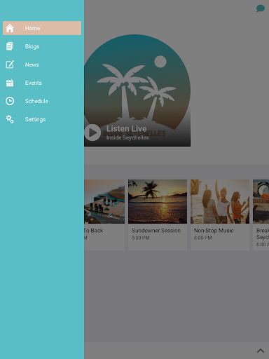 Inside Seychelles Screen 2