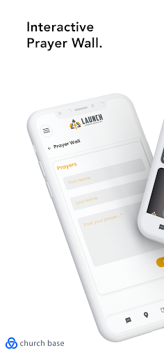 Android application Launch Campus Ministry, INC screenshort