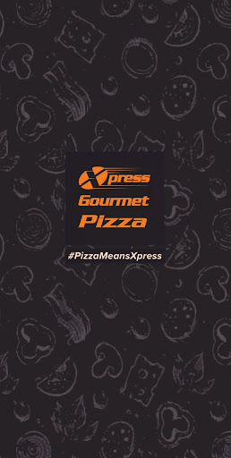 Android application Xpress Gourmet Pizza screenshort