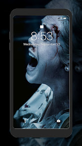 Imágen 4 Insidious Wallpaper 2023 android