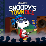 Cover Image of ดาวน์โหลด ผู้สร้างเมืองเรื่อง Snoopy's Town Tale 3.8.3 APK