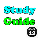 Grade 12 Geography Study Guide icon