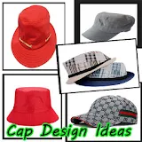 Cap Design Ideas icon