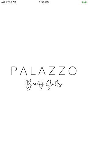 Android application Palazzo Beauty Suites screenshort