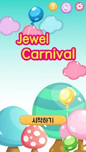Jewel Carnival : hexagon