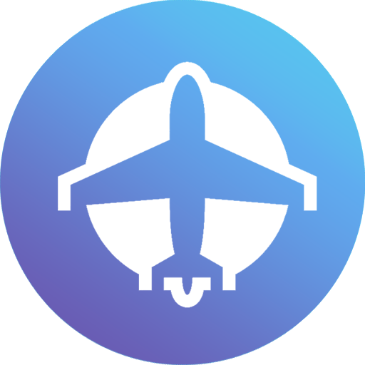 Cheap Flights Booking  Icon