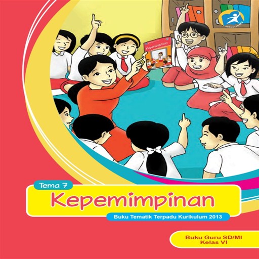 Guru Kelas 6 Tematik 7 Download on Windows