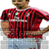 Zlatan Ibrarahimovic keyboard 2018 icon
