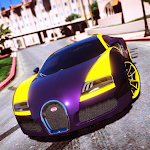 Cover Image of Download Veyron Drag Car Bugatti Racing  APK