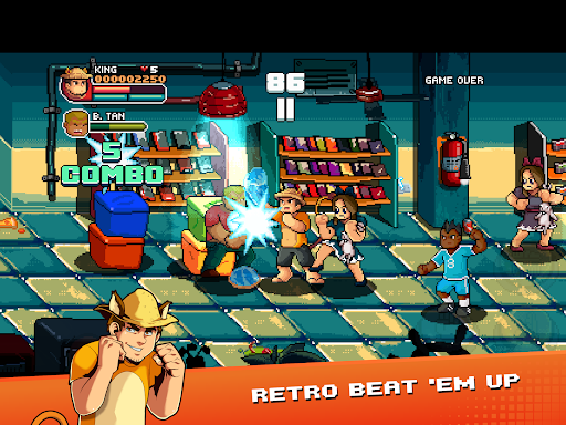 99Vidas - Action - games