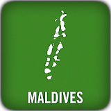 Maldives GPS Map icon
