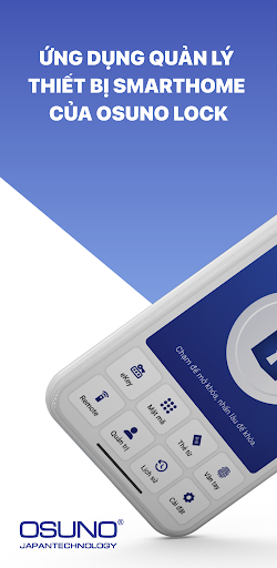 Android application Osuno Lock screenshort