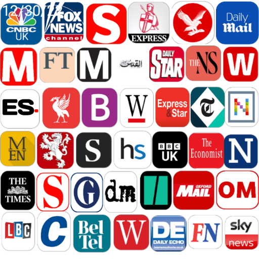 UK News - All UK Newspapers Download on Windows