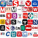 UK News - All UK Newspapers icon