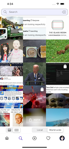 FluffyPix Screen 2