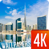 Dubai Wallpapers 4K icon