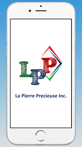Android application La Pierre Precieuse Inc screenshort