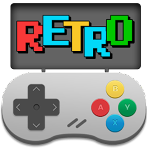 Retro Games Emulator