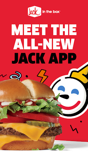 Jack in the Box® - Order Food screenshot 1