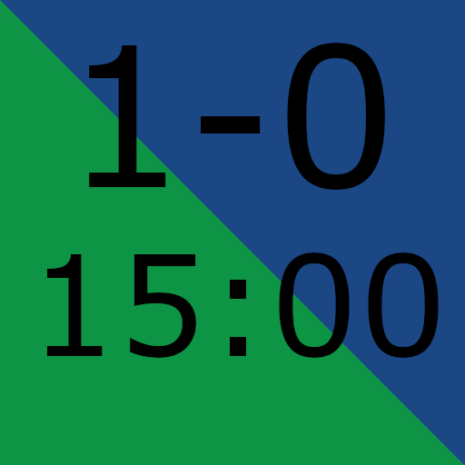 Marcador de Fútbol Chapas logo
