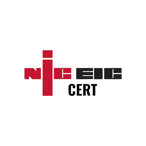 niceic online cert