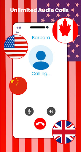 Screenshot of USA Phone Number - Receive SMS