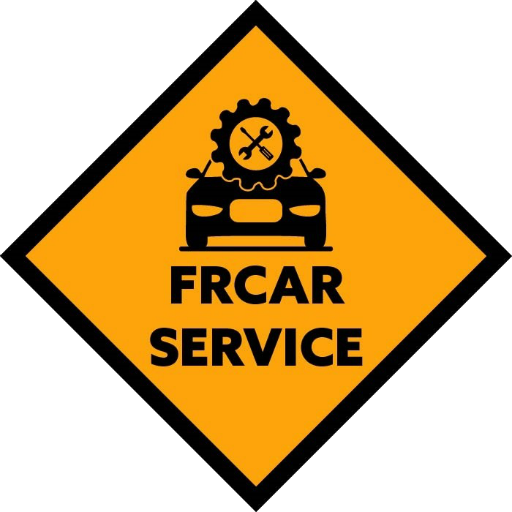 FRCAR SERVICE logo
