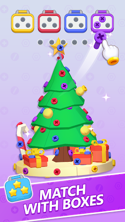 Game screenshot Screw Puzzle 3D hack