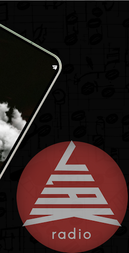 VlakRadio Screen 3