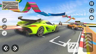 Stunt Car Racing: GT Car Games - Screenshot 2